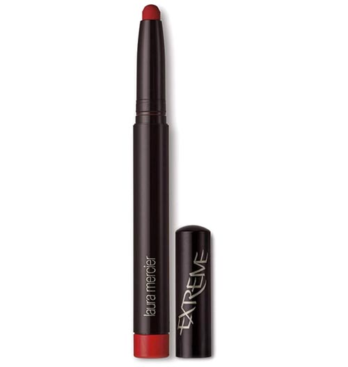 Laura Mercier Brick-Red Control Velour Extreme Lipstick